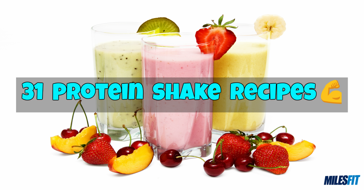 Protein Shakes for Weight Loss