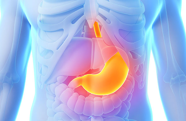 acidity in stomach